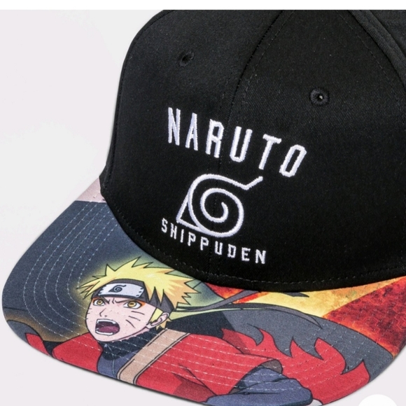 Naruto cap - Picture 2 of 2